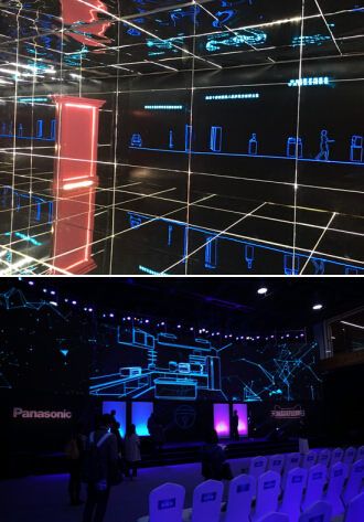 松下战略发布会 首发Panasonic Home+全屋智能概念