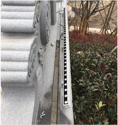 鸿雁照明圆了青山湖彩虹梦