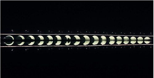 鸿雁照明圆了青山湖彩虹梦