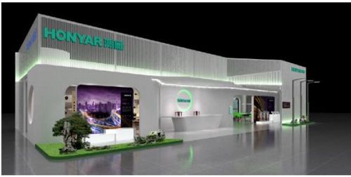 鸿雁“智能家居生活馆”成广州光亚展焦点