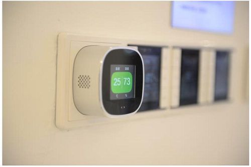 鸿雁“智能家居生活馆”成广州光亚展焦点