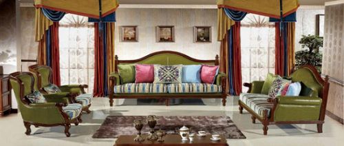 爱家堡家具 打造互联网+客厅家具商城