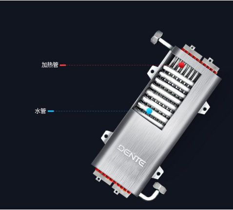 关于即热式电热水器不得不说的事