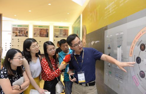 直击2017上海国际智能家居展:阿里联手鸿雁,打造“全屋智能”