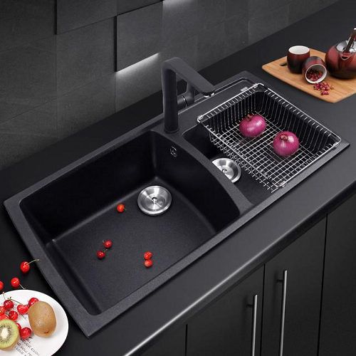 德国迈锐博MARBOO原装进口石英石水槽重磅来袭