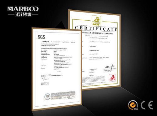 德国迈锐博MARBOO原装进口石英石水槽重磅来袭