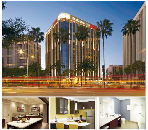 荣冠石英石台面 精良工艺打造完美生活