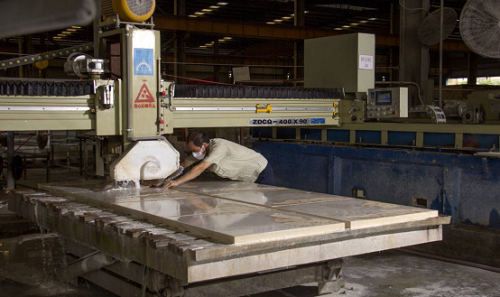 荣冠石英石台面 精良工艺打造完美生活