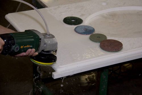 荣冠石英石台面 精良工艺打造完美生活