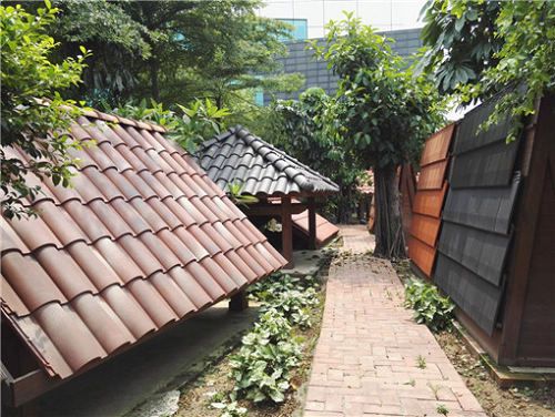 荣冠品质 打造国际顶级陶瓦品牌