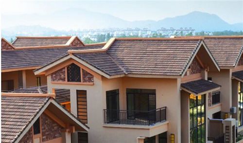 荣冠品质 打造国际顶级陶瓦品牌