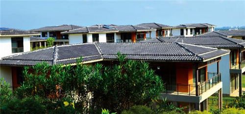 荣冠品质 打造国际顶级陶瓦品牌