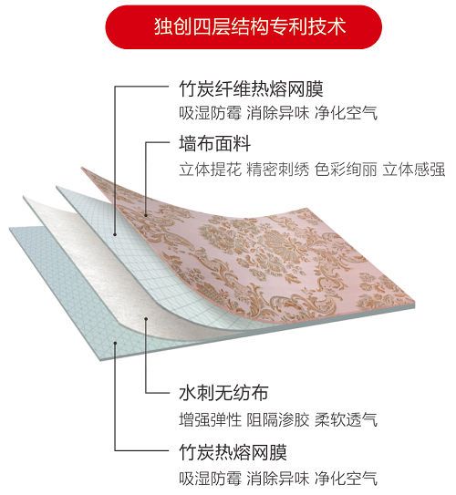 天洋墙布:墙布家装行业的创新探路者
