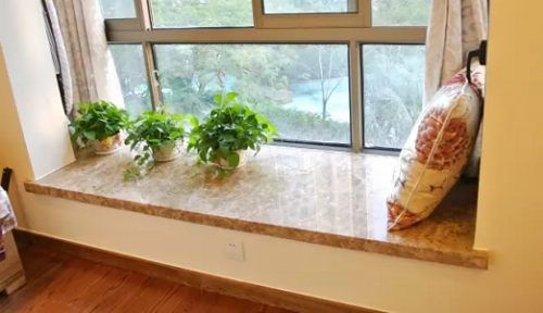 小小窗台不容忽视,荣冠告诉你石英石窗台的好处