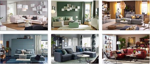 客厅家具商城引领互联网人工智能,构建客厅家具行业生态圈