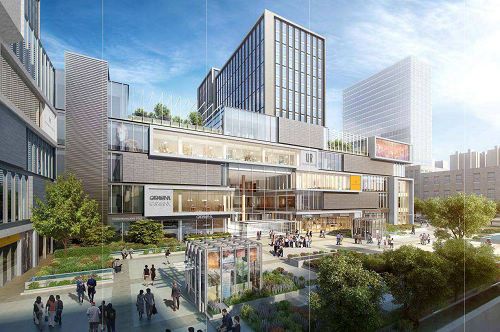 鸿雁全屋智能助力黄龙万科中心闪耀杭州CBD