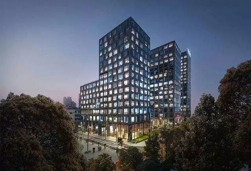 鸿雁全屋智能助力黄龙万科中心闪耀杭州CBD