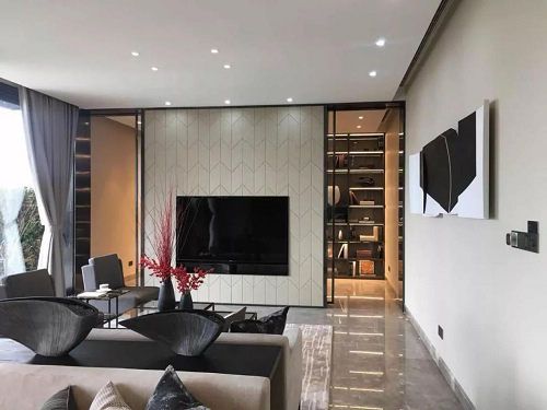 鸿雁全屋智能开启万科郡西云台智慧生活