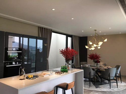 鸿雁全屋智能开启万科郡西云台智慧生活