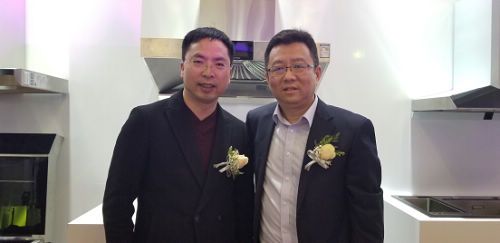 权威机构认证｜欧意智能热蒸洗V6油烟机荣膺“2017年中国家电好产品”殊荣