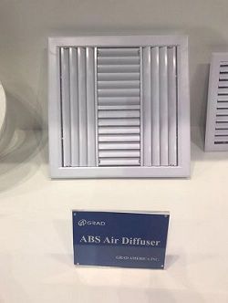 AHR上探寻格瑞德奥秘 科技助力产品走向全球