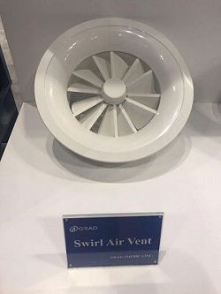 AHR上探寻格瑞德奥秘 科技助力产品走向全球
