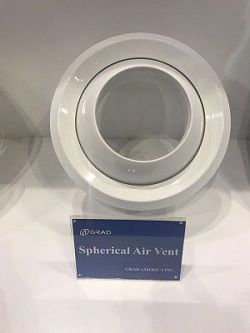 AHR上探寻格瑞德奥秘 科技助力产品走向全球