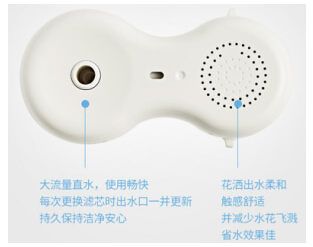 可菱水推出新款龙头净水器，自然之水“净”在掌握 