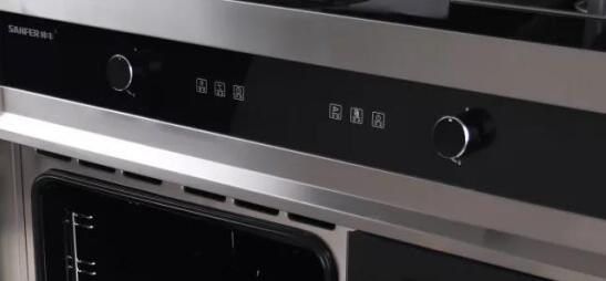 帅丰蒸箱集成灶,不是备选而是最佳选择