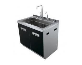 帅丰集成水槽:集成产品共同打造智慧厨房