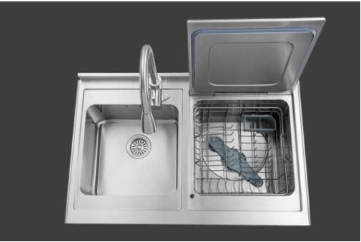 帅丰水槽洗碗机:不要把付出当成理所当然