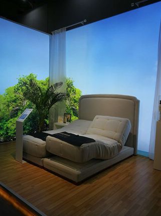 邂逅诺澜帕特寝具 共享自然睡眠之旅