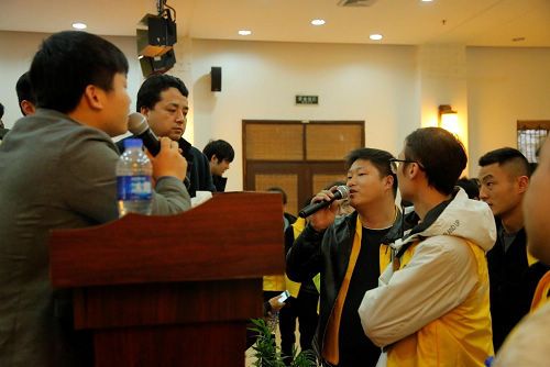 小螺钉“2018战略规划暨城市合作商峰会”在沪举行