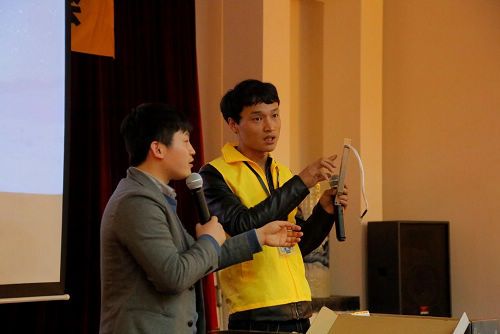 小螺钉“2018战略规划暨城市合作商峰会”在沪举行