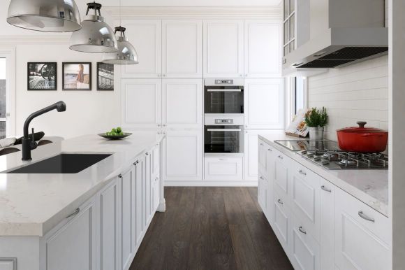 意狄讴Yedeeo石英石水槽:帮你攻克厨房装修难点