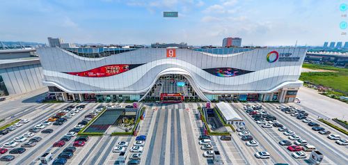 3D数字家居展馆,开启定制化线上展会新时代