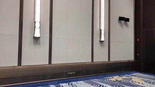 霍尼韦尔博纳系列开关插座,与青岛奥帆中心的不解之缘