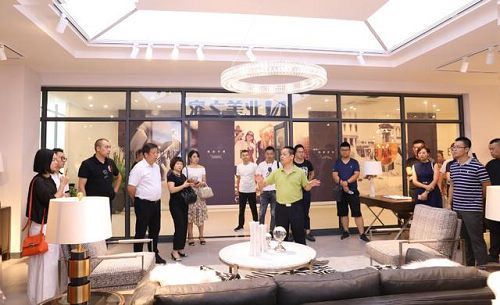 2018北美之家新品品鉴会,绽放新精彩