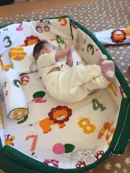 娜帕蒂卡儿童乳胶寝具,再一次刷新了我对合格父母的认知