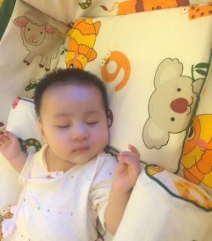 娜帕蒂卡儿童乳胶寝具,再一次刷新了我对合格父母的认知