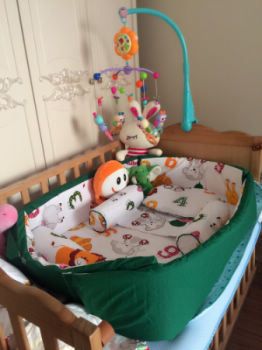 娜帕蒂卡儿童乳胶寝具,再一次刷新了我对合格父母的认知