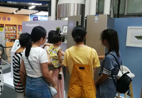 海信苏宁超级品牌日,理想生活装进家