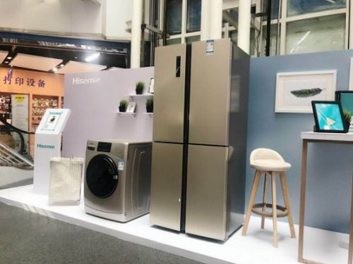 海信苏宁超级品牌日,理想生活装进家