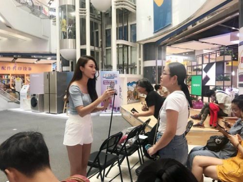 海信苏宁超级品牌日,理想生活装进家