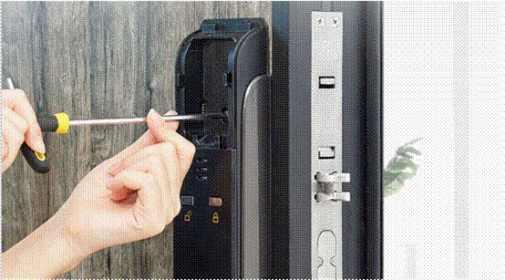 机械锁秒变智能锁!大黑牛全自动智能锁淘宝众筹等你来!