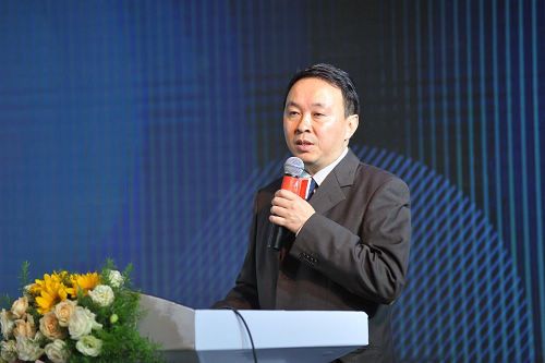 成都市商务委副主任李晓勇先生