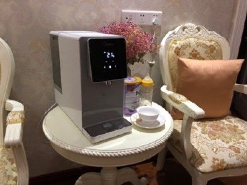为啥家有净水器和烧水壶,我还是坚持要入手一台净饮机?