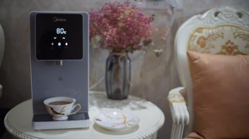 为啥家有净水器和烧水壶,我还是坚持要入手一台净饮机?