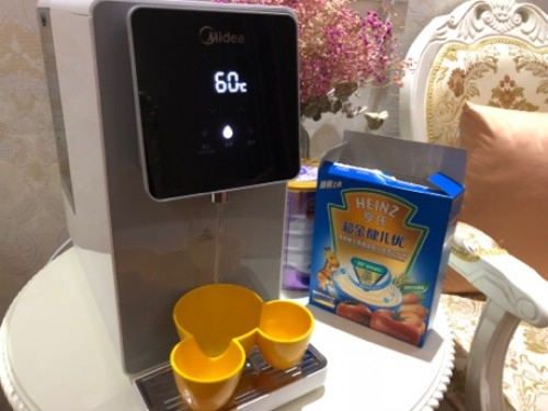 为啥家有净水器和烧水壶,我还是坚持要入手一台净饮机?
