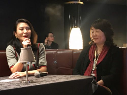爱依瑞斯受邀参加全球名校校友嘉年华 完美落幕